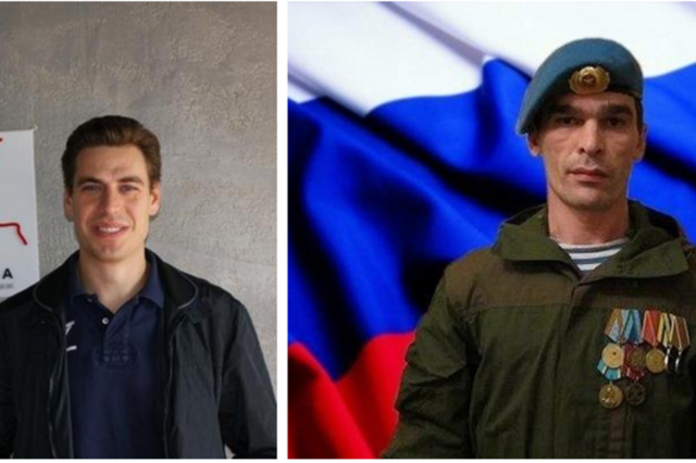 У извинявшегося за Россию актера Дюжева убили брата - диверсанта "Новороссии"