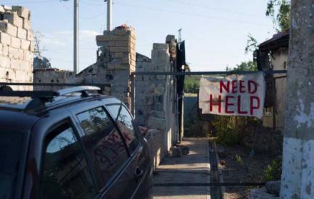 Тупик в головах. Донбассцы не знают, за что любят Путина