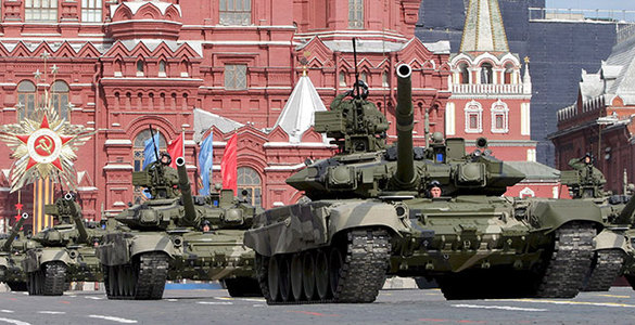 Агрессивная Россия и Китай: два разных подхода к смене мирового порядка