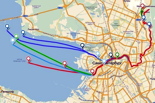 Экологи доказали: Россия гадит под себя