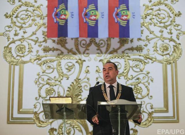 Бунт в «ЛНР» — один из районов вышел из состава «республики»