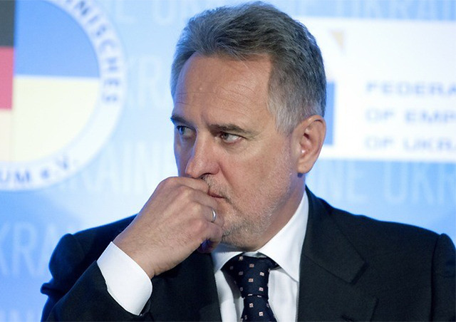 Фірташ модернізує свої підприємства в Криму, – Аксьонов