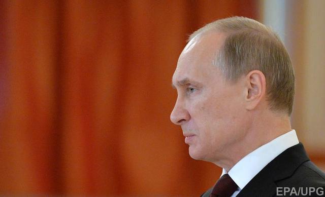 Весь мир борется с психической неполноценностью Путина — Геращенко