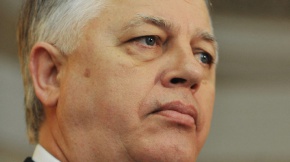 Петр Симоненко тайком приехал в Николаев чтобы распространять путинскую пропаганду