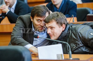 Влада в Ужгороді належить маршрутчику - регіоналу