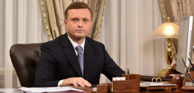 Левочкин хочет видеть Вилкула в кресле спикера Верховной Рады