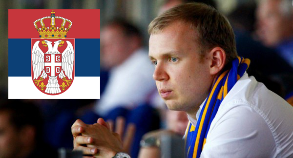 «Младоолигарх» Курченко стал «сербом»