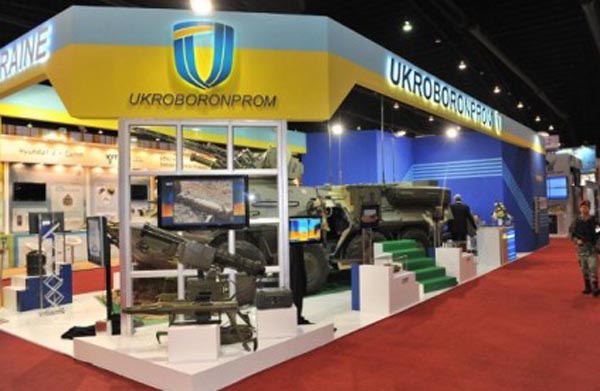 Бойцам АТО стояло бы знать. «Укроборонпром» на вооружении страны и мира