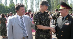 Чем сыновья высокопоставленных политиков и чиновников занимаются после «службы» в зоне АТО