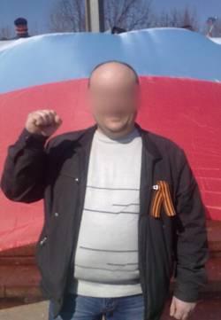 СБУ совместно с Минобороны задержали лидера диверсантов ДНР на территории боевиков