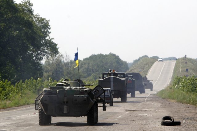 Россия отступит. Как минимум, из Донбасса, как максимум - из Крыма