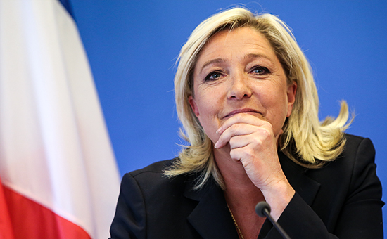 Марин Ле Пен нашла деньги для своей партии у российского банка