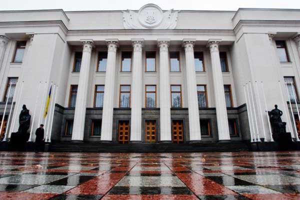 ТОП-5 профессий нардепов Рады VIII созыва