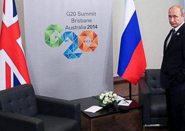 Загнанная крыса: Путин начал торг за Украину