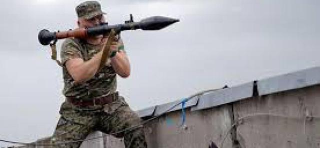 Цинизм террористов достиг пика: под прицел попал волонтерский центр