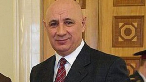 Иван Мирный - охранник Фирташа со всеми вытекающими