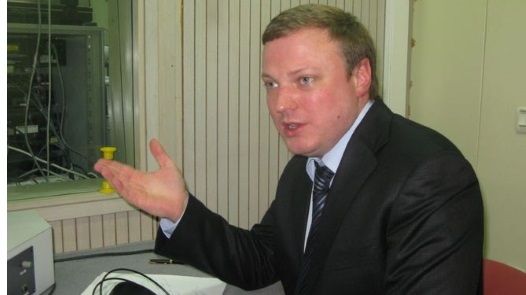 ГПУ допрашивала зама Коломойского более шести часов из-за поста в Facebook