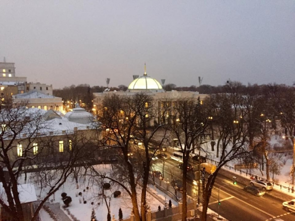 Як поселився у Києві новообраний депутат з Волині. ФОТО