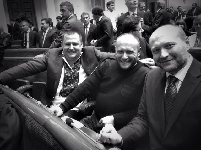 Борислав Береза шокований професійними жебраками під ВР