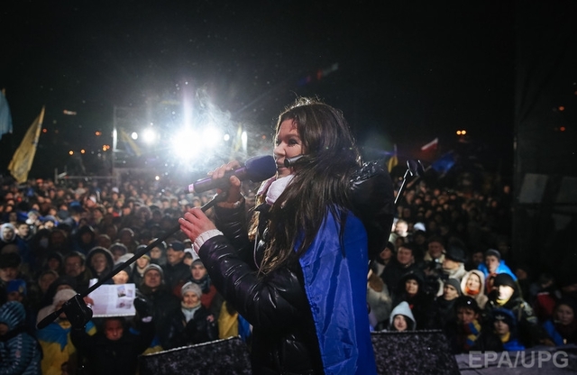 Народное вече просит Президента уволить и судить Ярему