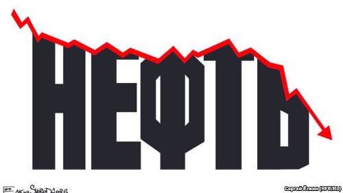 Неделя началась продолжением обвала цен на нефть. Brent уже $68