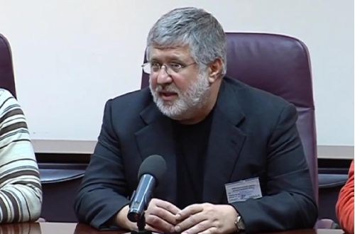 Кабмин встал на сторону Игоря Коломойского