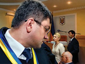 Тимошенко начала мстить. Судьи причастные к "газовому" делу бегут в Крым