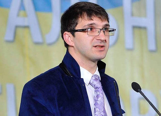 Убит зампред Антикоррупционного комитета Майдана Александр Костренко