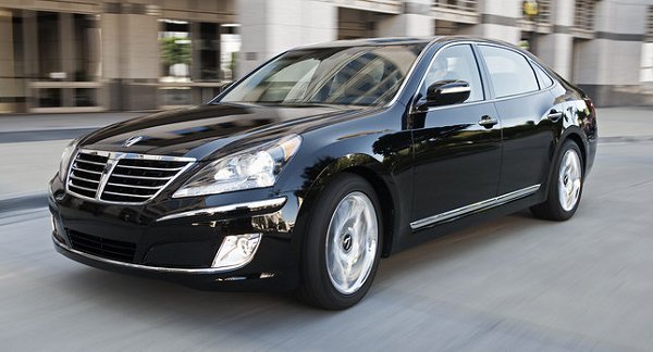 «Нафтогаз» увеличил расходы на роскошные «членовозы» до 40 млн. грн на 45 автомобилей