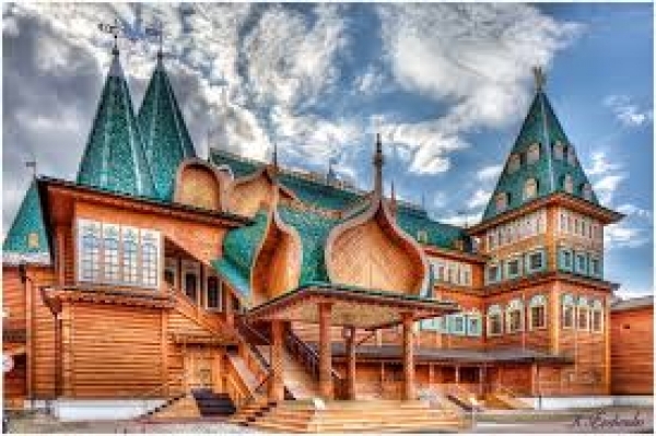 Строитель хором- Муровано-Куриловецкий Сергей Невольчук