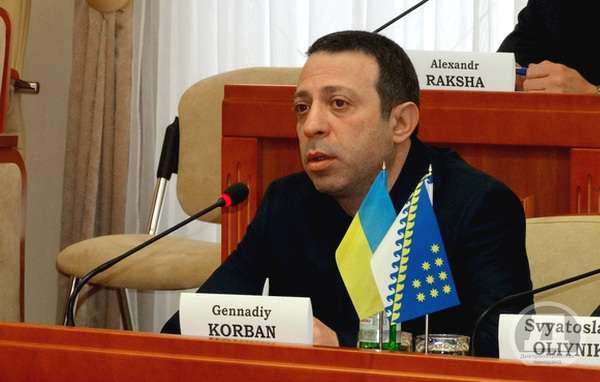 Геннадий Корбан: На Днепропетровщину стремительно прибывают переселенцы