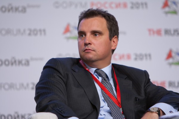 Глава Минэкономразвития Абромавичус прогнозирует увольнение своих замов