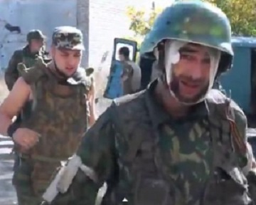 «П**да нам», — боевики из боя вернулись с «грузом 200″