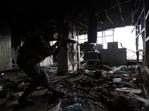 Командир "киборгов" ответил на истерику по Донецкому аэропорту