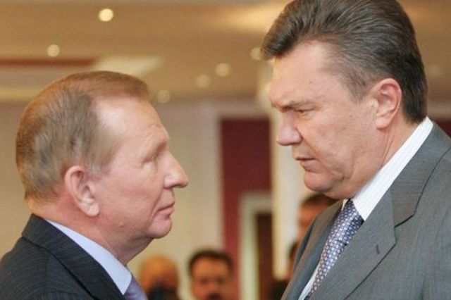 В преемники Кучмы готовили совсем не Януковича – журналист