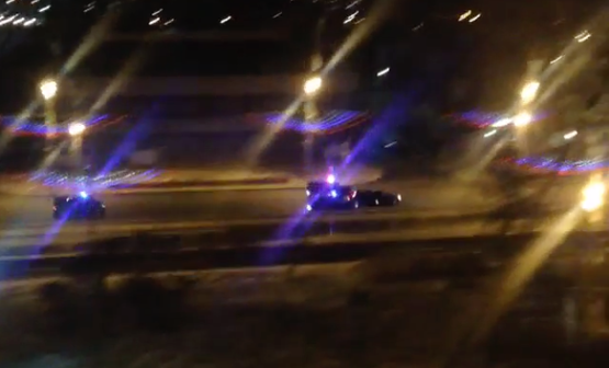 «В Москве начался какой-то движ»: Кортеж Путина посреди ночи отправился в Кремль