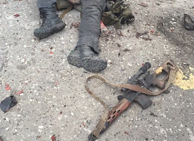 Во время перестрелки в Грозном погибли 13 человек