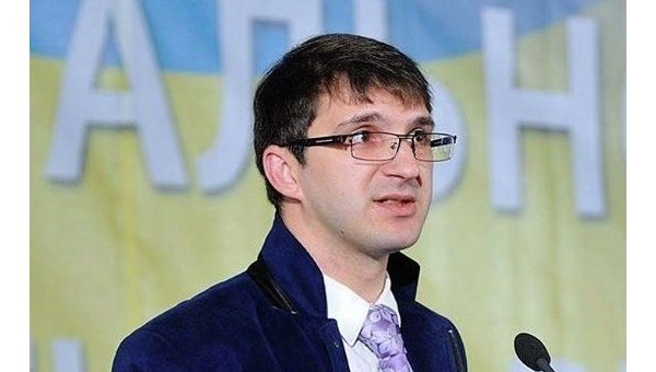 Зампреда «Антикоррупционного комитета Майдана» убил “голубой” друг