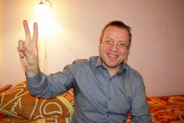 Возвращение крабового короля - винницкий американец Гонтмахер снова в деле