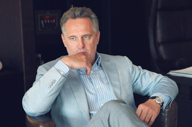 У Фирташа уводят завод