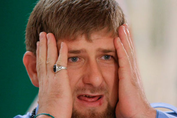 Путин нашел замену Кадырову. Рамзан - всё?