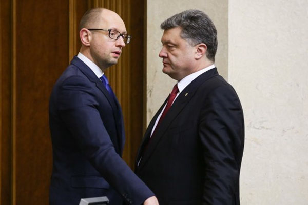 70% комитетов Верховной рады получили президент и премьер