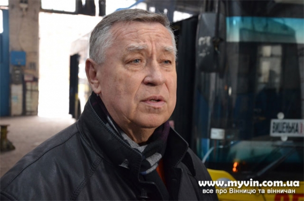 В Виннице новый глава облрады - Анатолий Ворона,что о нем известно?