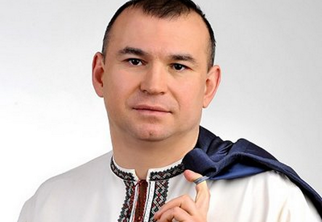 «Народное вече» в Виннице избрало «народного губернатора» — свободовца