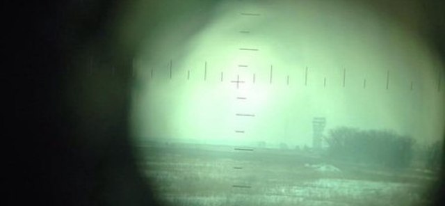 Донецькі кіборги продовжують завзято обороняти аеропорт