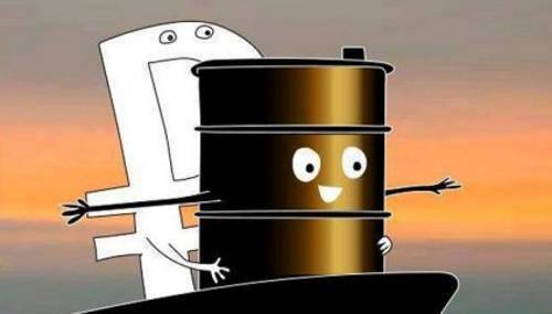 Цена барреля и курс рубля еще немного сблизились