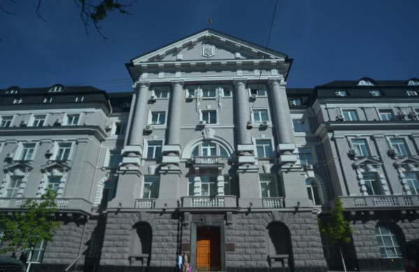 Кабинет № 628 или старые грабли в СБУ