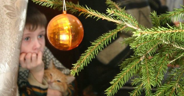 Из-за санкций россияне не будут отмечать Новый год