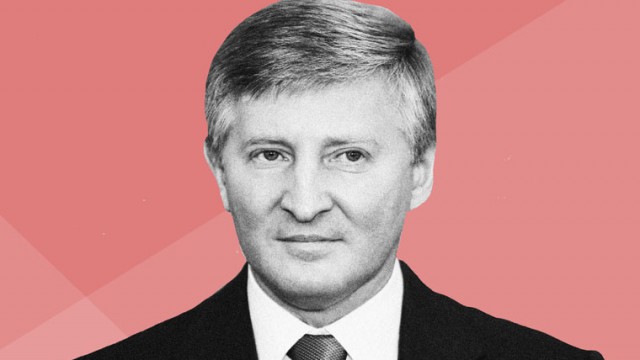 Что связывает Ахметова с сепаратистами