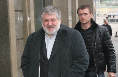 Коломойский начинает «справедливое» раскулачивание Ахметова?